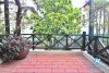 Lake view house for rent in Quang An street, Tay Ho district